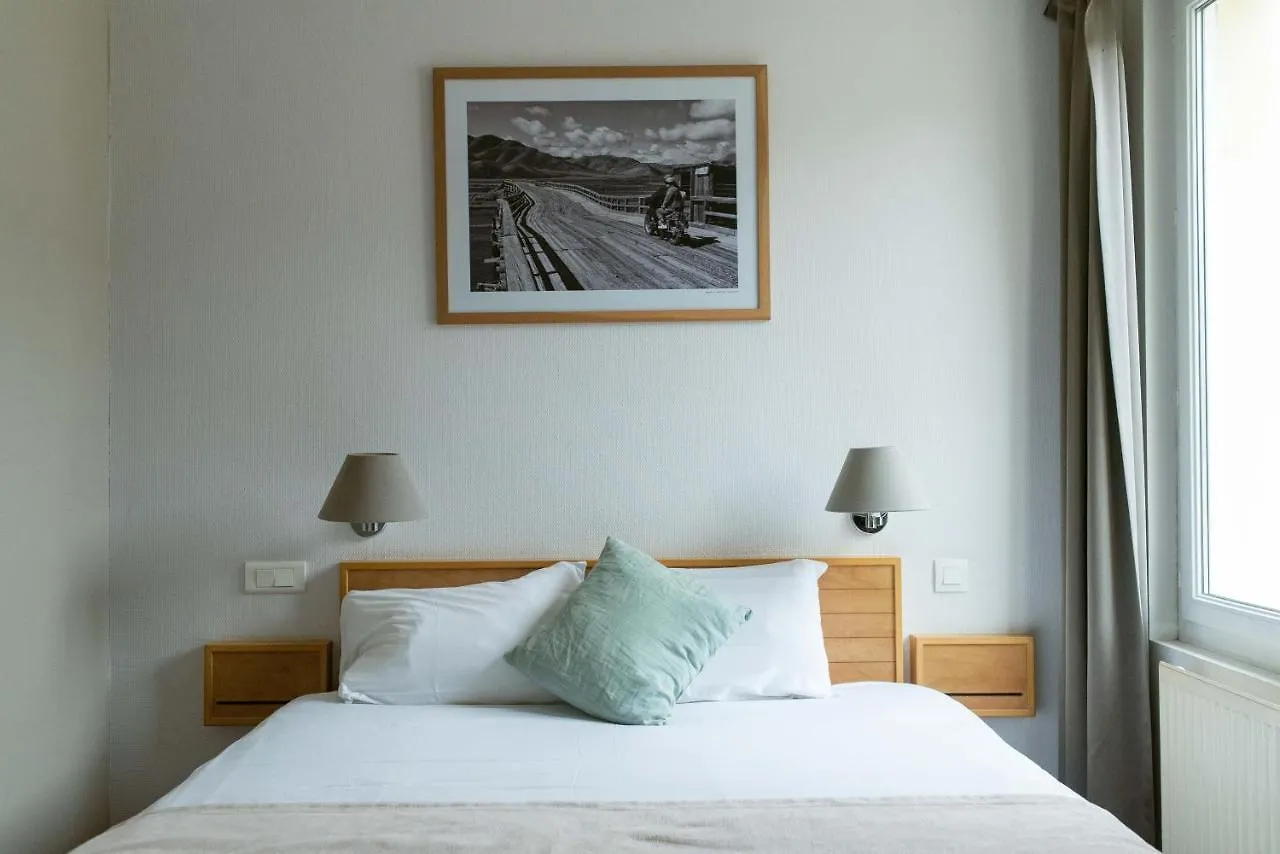 Les Voyageurs Hotel Saint-Renan 3*,