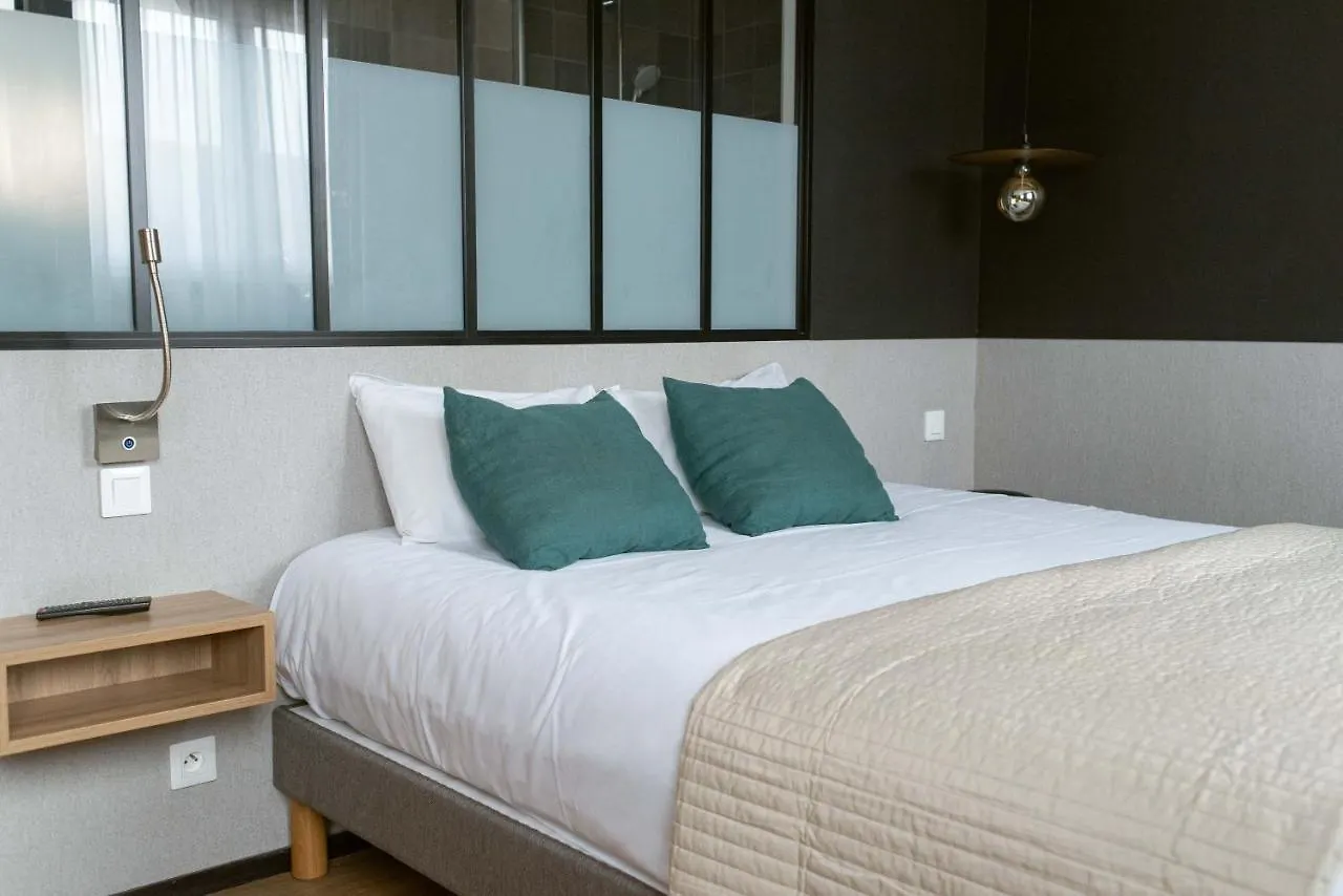 Les Voyageurs Hotel Saint-Renan