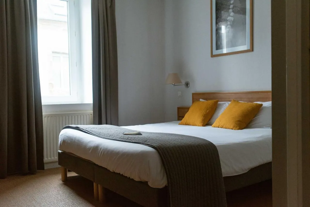 Les Voyageurs Hotel Saint-Renan