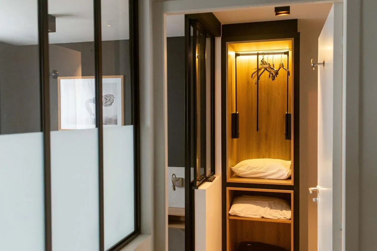 Les Voyageurs Hotel Saint-Renan