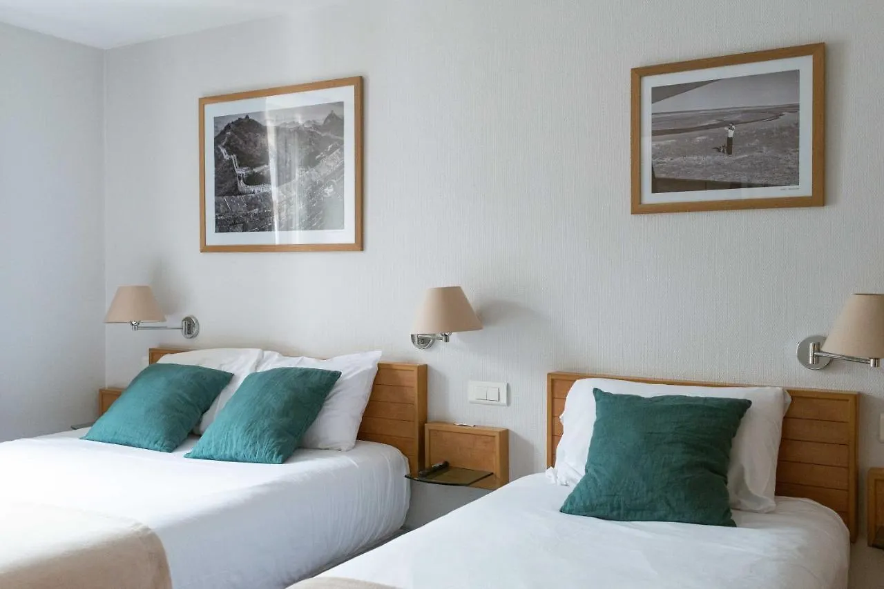 Les Voyageurs Hotel Saint-Renan