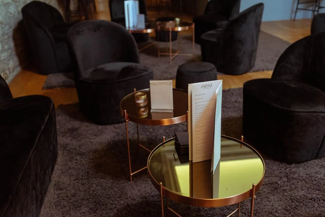 Les Voyageurs Hotel Saint-Renan