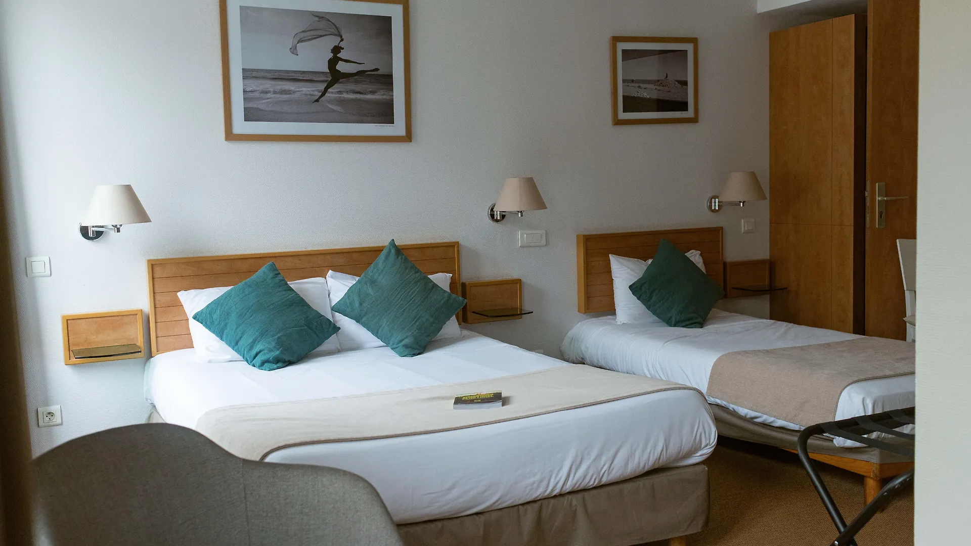 Les Voyageurs Hotel Saint-Renan