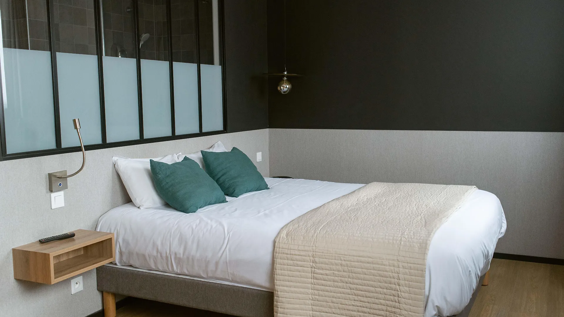 Les Voyageurs Hotel Saint-Renan