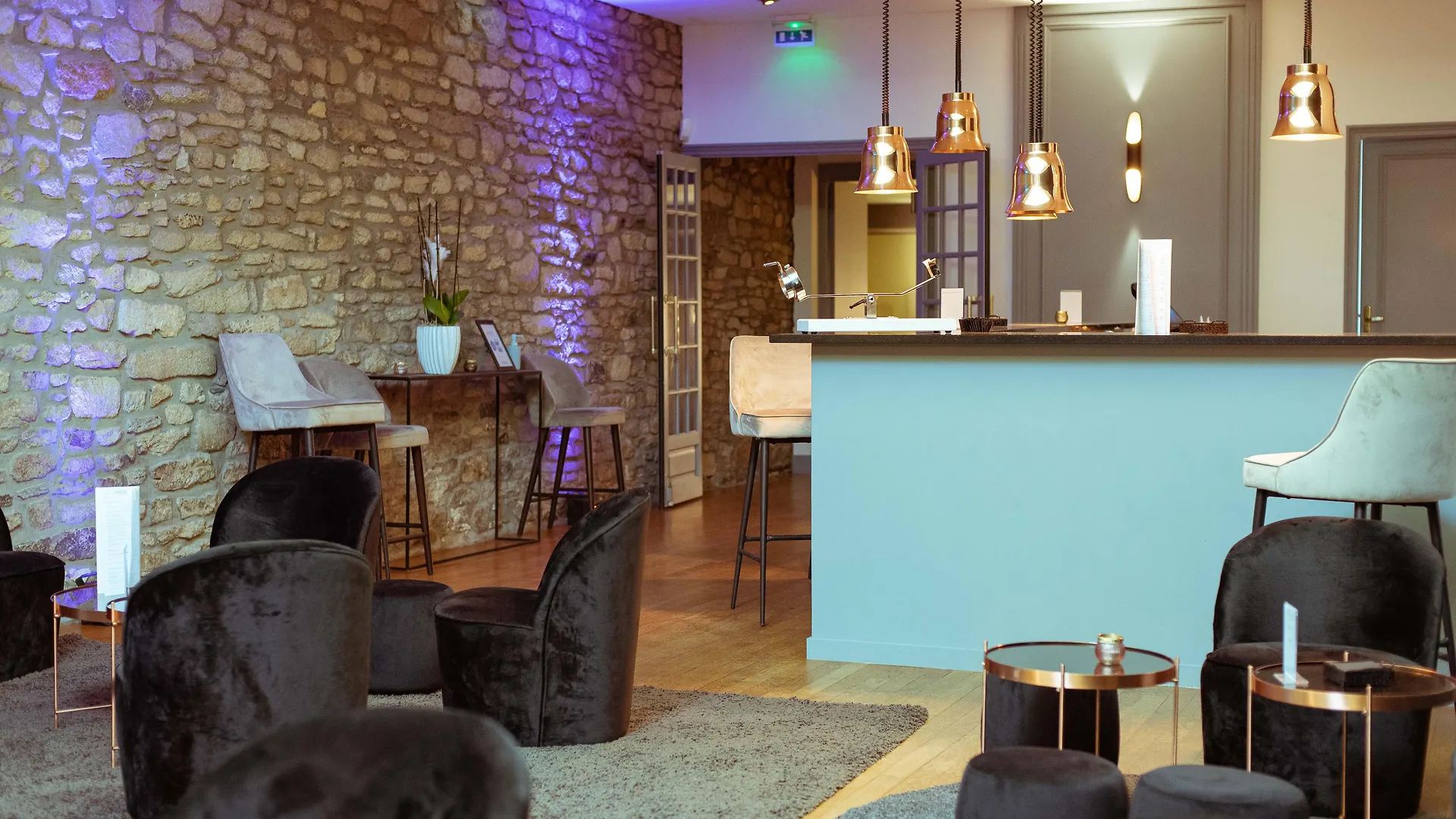 ***  Les Voyageurs Hotel Saint-Renan France