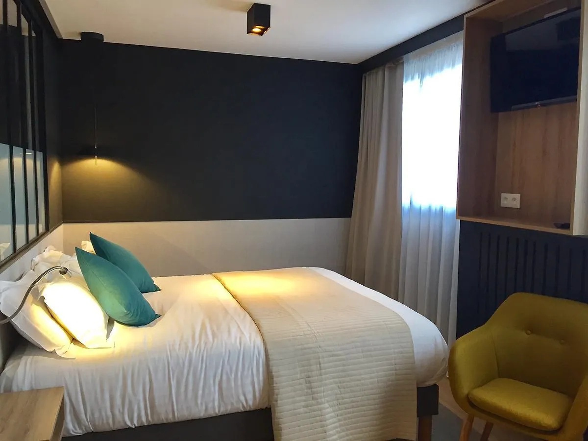 Les Voyageurs Hotel Saint-Renan