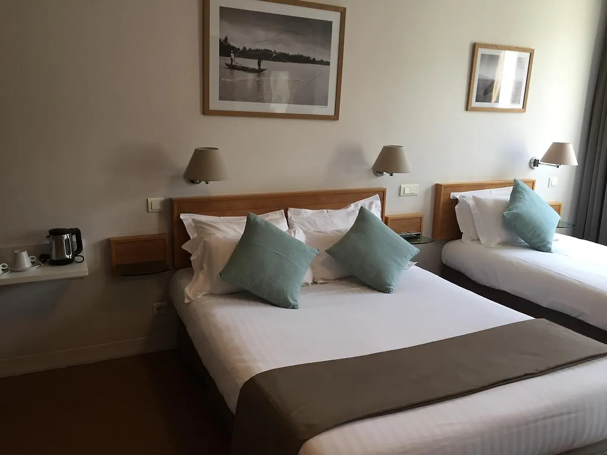 Les Voyageurs Hotel Saint-Renan France