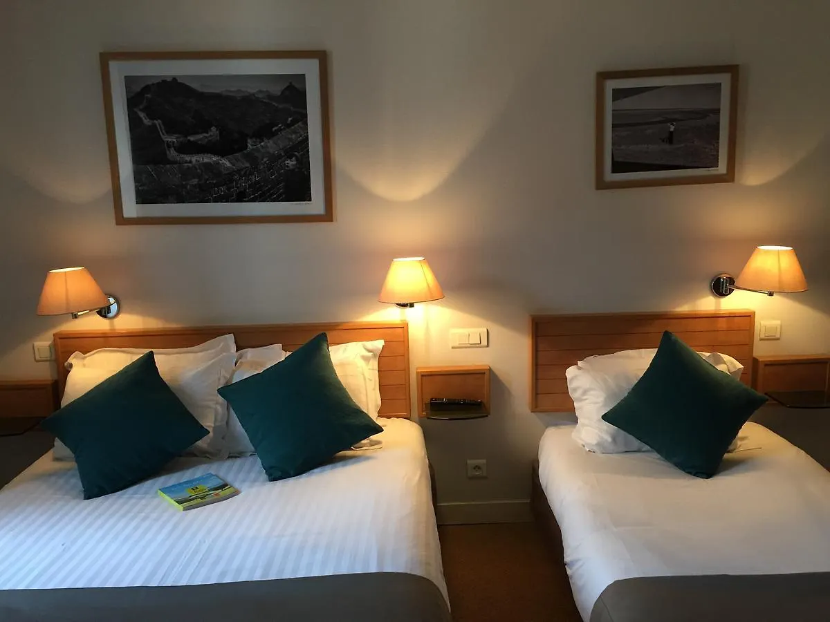 Les Voyageurs Hotel Saint-Renan