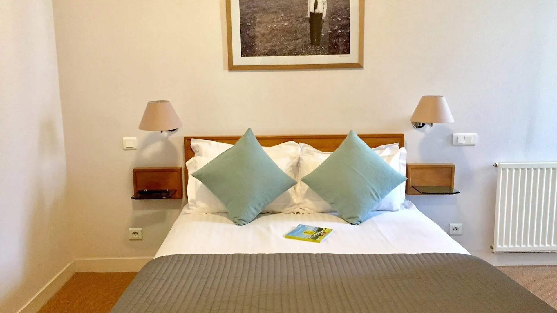 Les Voyageurs Hotel Saint-Renan 3*,  France