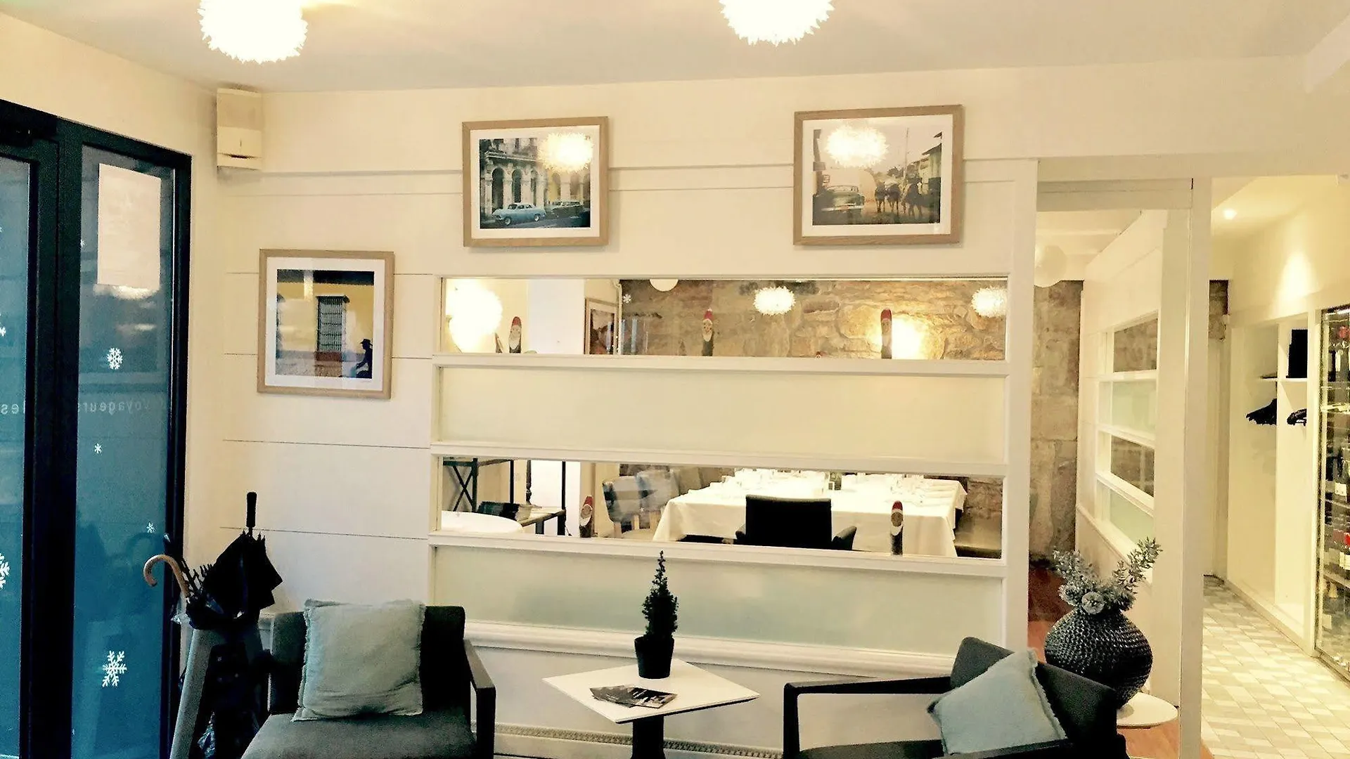Les Voyageurs Hotel Saint-Renan France