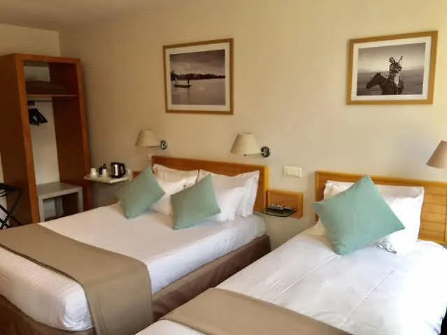 Les Voyageurs Hotel Saint-Renan 3*,
