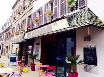 Les Voyageurs Hotel Saint-Renan