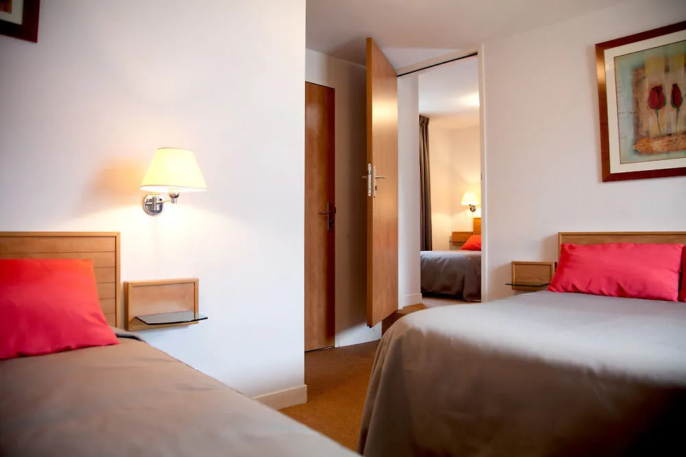 Les Voyageurs Hotel Saint-Renan