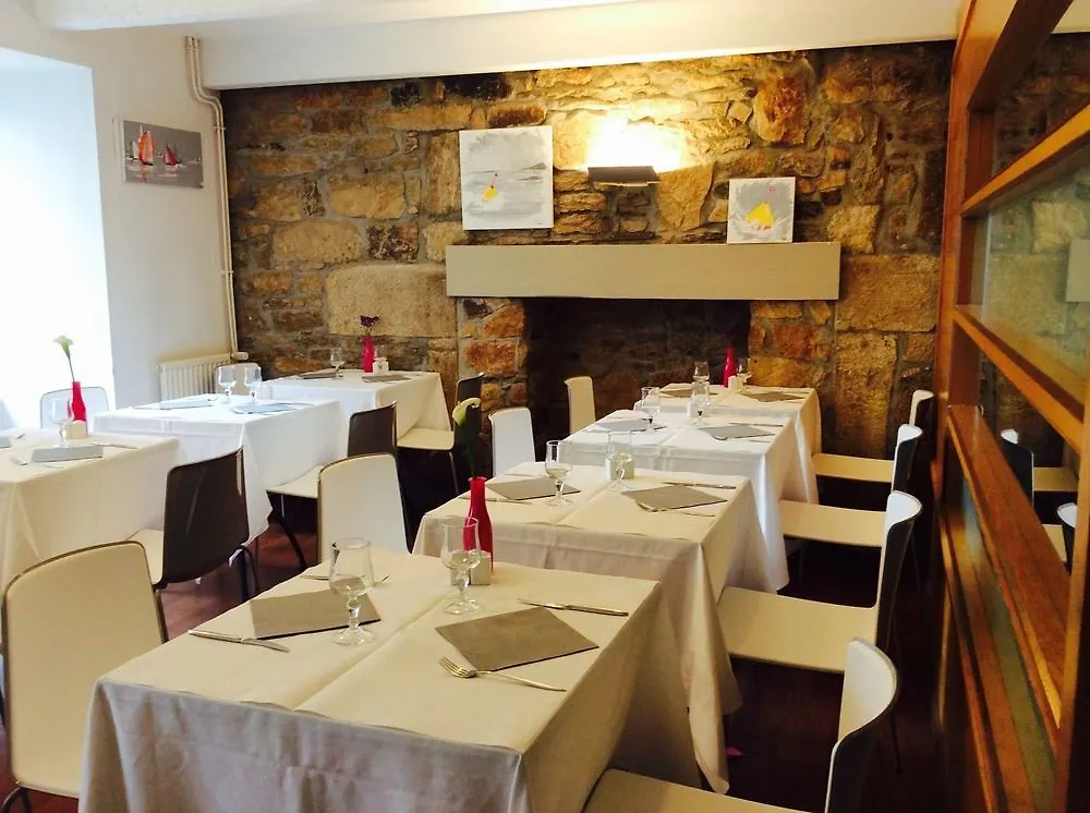 Les Voyageurs Hotel Saint-Renan France