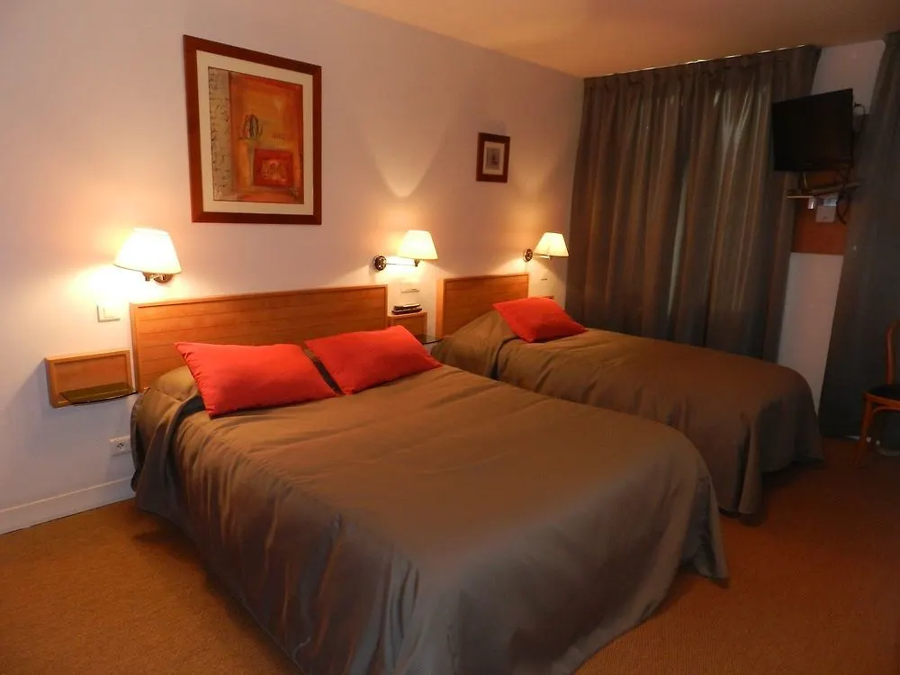 Les Voyageurs Hotel Saint-Renan